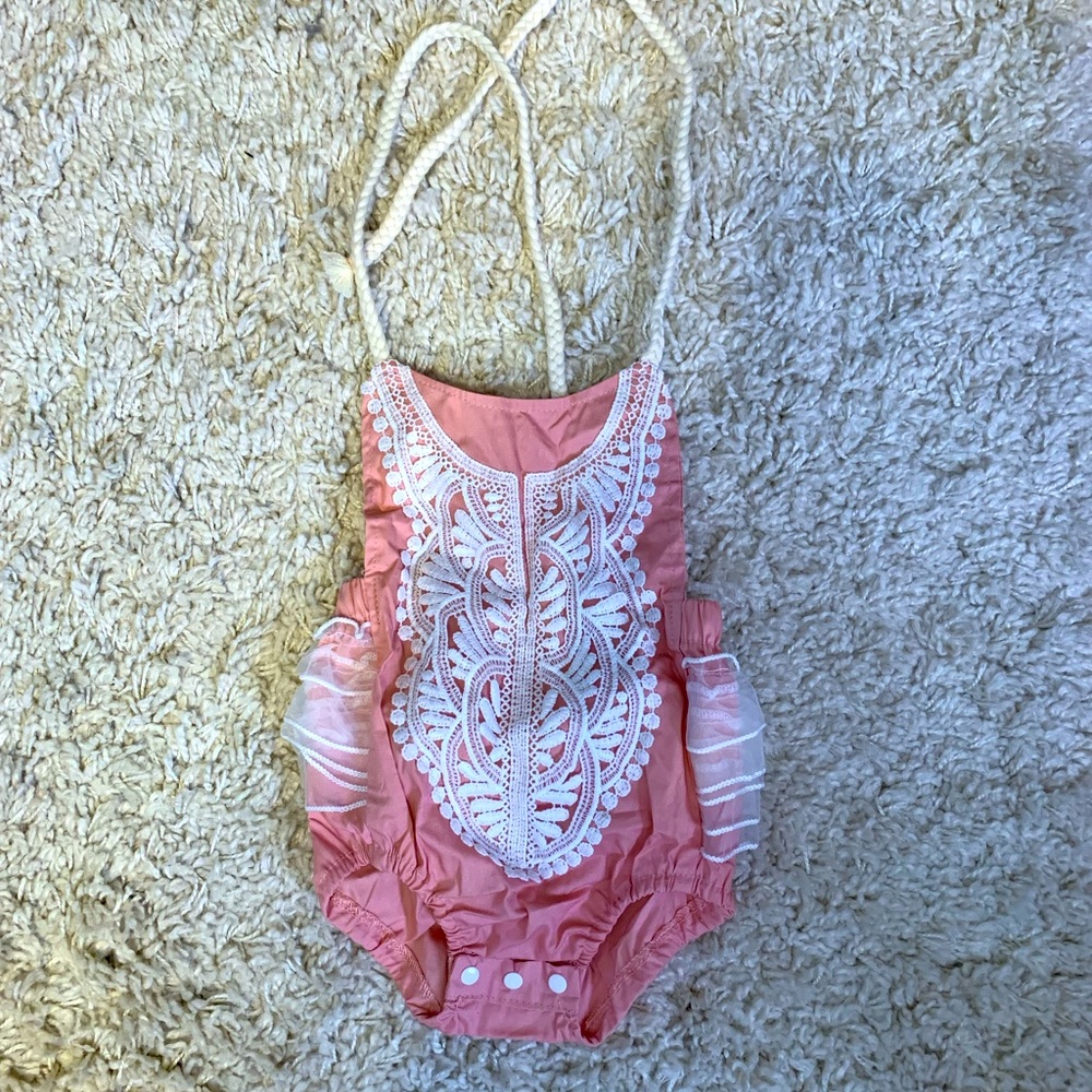Baby romper